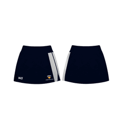 Saia Tennis Copa Fed. Feminino - Azul - 0087-0001... - Bazx Sport