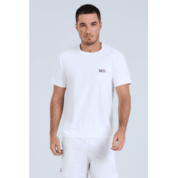 Camiseta Run Masculino - Branco - 0031.3 - Bazx Sport
