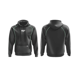 Moletom Tennis Copa das Fed. Masculino - Chumbo/ V... - Bazx Sport