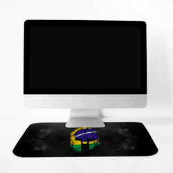 Mousepad Militar Si vis Pacem Para Bellum Brasil T... - b2b-team6.com.br