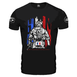 Camiseta Militar GIGN FRANÇA Secret Box - BOX-016... - b2b-team6.com.br