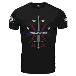 Camiseta Militar PER MARE PER TERRAM Secret Box -... - b2b-team6.com.br