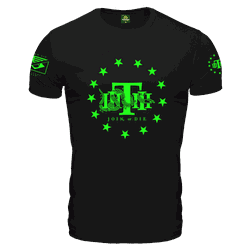 Camiseta Militar JOIN OR DIE Secret Box - BOX-033... - b2b-team6.com.br