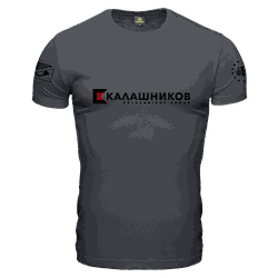 Camiseta Militar KALASHHIKOV GROUP Secret Box - B... - b2b-team6.com.br