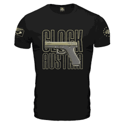 Camiseta Militar GLOCK AUSTRIA Secret Box - BOX-0... - b2b-team6.com.br