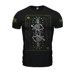 Camiseta Concept Line Skull Army Join Or Die Team ... - b2b-team6.com.br