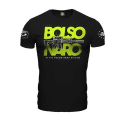 Camiseta Militar Bolsonaro Si Vis Pacem Para Bellu... - b2b-team6.com.br