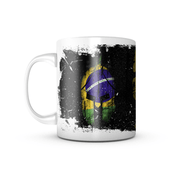 Caneca Si Vis Pacem Parabellum Brasil 325ml - CAN-... - b2b-team6.com.br