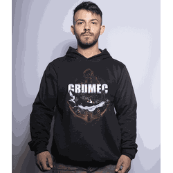 Casaco Com Capuz Militar Grumec Secret Box - CAPU... - b2b-team6.com.br