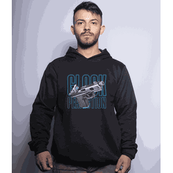Casaco Com Capuz Militar Glock Perfection Secret B... - b2b-team6.com.br
