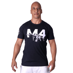 Camiseta Masculina Fuzil M4 Secret Box Team Six Br... - b2b-team6.com.br