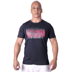 Camiseta Masculina Si Vis Pacem Parabellum Secret ... - b2b-team6.com.br