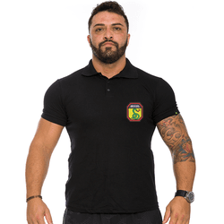 Camiseta Gola Polo FEB a Cobra Vai Fumar - POL-028... - b2b-team6.com.br