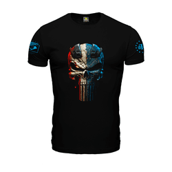 Camiseta Masculina Punisher EUA Premium 3D Team Si... - b2b-team6.com.br