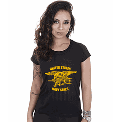 Camiseta Baby Look Militar Navy Seals Secret Box ... - b2b-team6.com.br