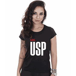 Camiseta Baby Look Militar HK USP Secret Box - RF... - b2b-team6.com.br