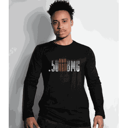 Camiseta Manga Longa .50 BMG Secret Box - ML-BOX-... - b2b-team6.com.br