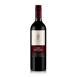 Vinho San Martin Tinto Suave 750ml - BEBFESTA