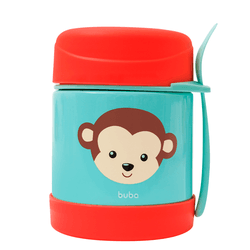 POTE TERMICO ANIMAL FUN MACACO - 12120 - BEDOT