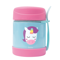 POTE TERMICO ANIMAL FUN UNICORNIO - 12121 - BEDOT