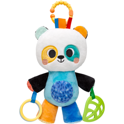 TREME-TREME DE ATIVIDADES BUBA ZOO PANDA - 16135 - BEDOT