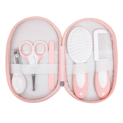 KIT CUIDADOS COM ESTOJO ROSA - 16240 - BEDOT