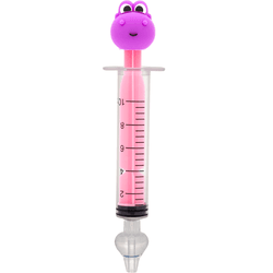 LAVADOR NASAL SERINGA DINO ROXO - 16997 - BEDOT