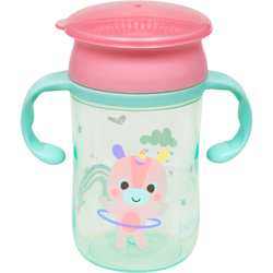 COPO DE TREINAMENTO 360° BUBA ZOO UNICORNIO - 1700... - BEDOT