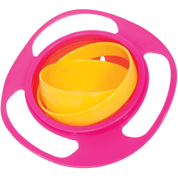 GIRO BOWL GIRATORIO ROSA - 6096 - BEDOT