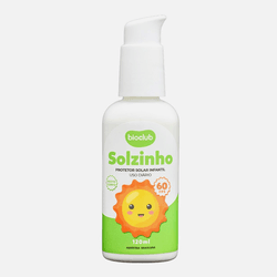 PROTETOR SOLAR INFANTIL NATURAL SOLZINHO BIOCLUB -... - BEDOT