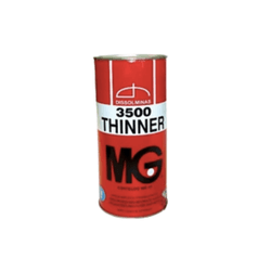 Thinner 3500 MG 0.900ml - Belacor Tintas