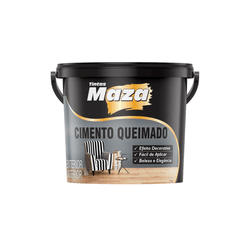 CIMENTO QUEIMADO MAZA 3,6 KG - Belacor Tintas