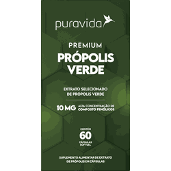 PREMIUM PRÓPOLIS 60CAPS - BEM ME QUER ZEN