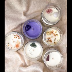 Vela Aromática - Be.My Luxury Handmade