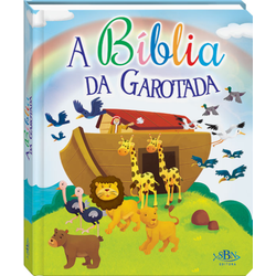 A BÍBLIA DA GAROTADA - 9788537642276 - Benedictus Livraria Católica