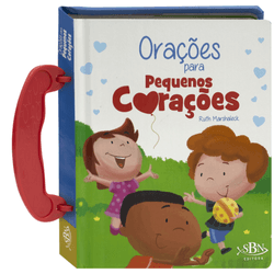 MINHA MALETINHA: ORACOES PARA PEQUENOS CORACOES - ... - Benedictus Livraria Católica