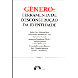 GENERO FERRAMENTA DE DESCONSTRUÇÃO DA IDENTIDADE -... - Benedictus Livraria Católica