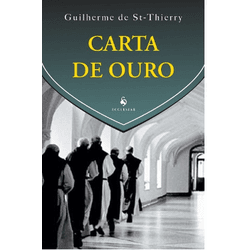 CARTA DE OURO - ECCLESIAE - 9788584910502 - Benedictus Livraria Católica