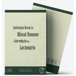 Instrução Geral do Missal Romano e Introdução ao L... - Benedictus Livraria Católica