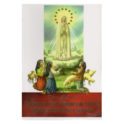 MENSAGEM DE NOSSA SENHORA DE FATIMA: O PLANO DIVIN... - Benedictus Livraria Católica