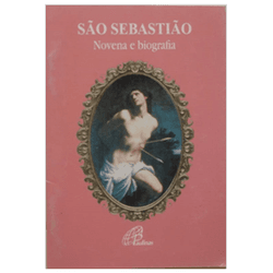 Sao Sebastiao - - 9788535609530 - Benedictus Livraria Católica