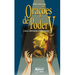 LIVRO ORAÇÕES DE PODER V ESPIRAL - MAISA CASTRO - ... - Benedictus Livraria Católica