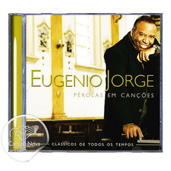 CD - PÉROLAS EM CANÇÕES - EUGENIO JORGE - 78908921... - Benedictus Livraria Católica