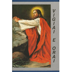 VIGIAI E ORAI - Nova Edição - 858659414X - Benedictus Livraria Católica