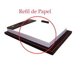 Refil Bloco de Anotações BA 02 - BERTONI BRINDES