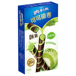 Oreo Tubete Com Recheio De Matcha 50g - bestcandyz