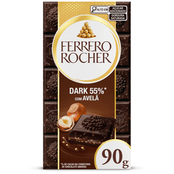 Barra Ferrero Rocher Dark 90g - bestcandyz