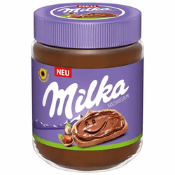 Milka Creme De Avela 350g - bestcandyz