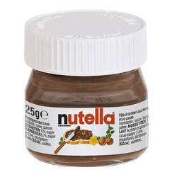 NUTELLA MINI VERRE 25G - bestcandyz