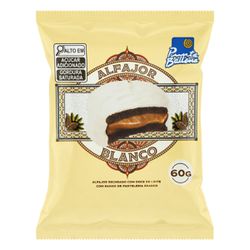 ALFAJOR PUNTA BALLENA BRANCO 60G - bestcandyz